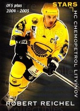 2004-05 Czech OFS Stars #8 Robert Reichel