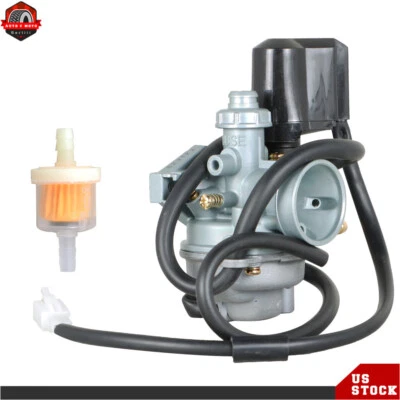 For Kawasaki 90 KFX90 2007-2017 2019-2020 15004-Y008 15004-Y003 Carburetor - Image 1 of 4