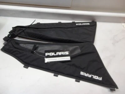 Polaris ATV Upper Door Storage Bags - 2880612 - #30219 - Image 1 of 3
