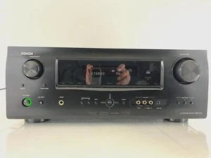 Denon AVR-1610 5.1 Ch HDMI Theater Surround Sound Stereo Receiver - For Parts - Picture 1 of 12