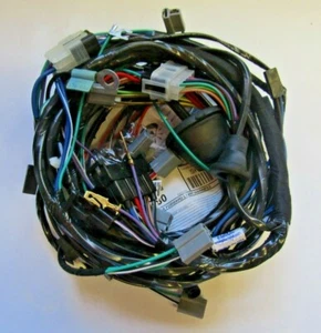 Fits 66 Satellite Belvedere V8 Engine Headlight Wiring Harness NEW - Picture 1 of 1