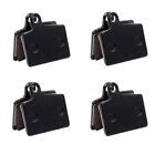 4Pairs Bike Bicycle Disc Brake Pads For Hayes Stroker Ryde/Dyno Replacement Part