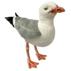 Juguete de peluche suave Gaviota Hansa 12"/30 cm Gaviota Juguete suave - Imagen 1 de 3