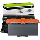 1 TN750 Toner & 1 DR720 Drum for Brother DCP-8110DN 8155DN HL-5440DN 5445D