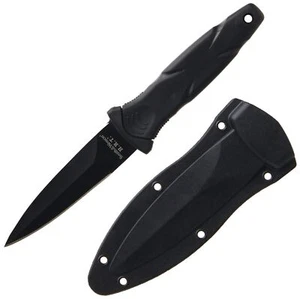 Smith & Wesson SWHRT3BF H.R.T. Cuchillo de hoja fija punta de lanza Full Tang con funda - Imagen 1 de 7