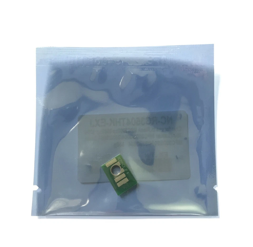 Toner Chip Refill for Ricoh IM C3000 IM C3500, IM C4500, IM C6000 (IM) !!! - Image 1 of 1