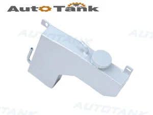OEM Alloy Overflow Coolant Tank For Nissan R33 R34 GTR GT-R Skyline 99 00 01 02  - Picture 1 of 6