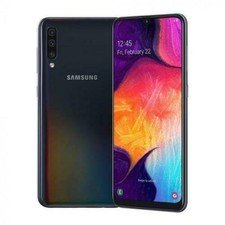 Samsung Galaxy A50 - 128Go Débloqué Téléphone Smartphone Mobile Portable NEUF FR