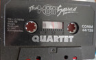 Sega Quartet (Activision 1987) Commodore 64 (Tape) working condition classic