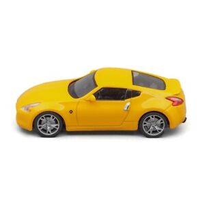 Nissan 370Z Yellow Car Diecast Model 1:43 SUP056Y