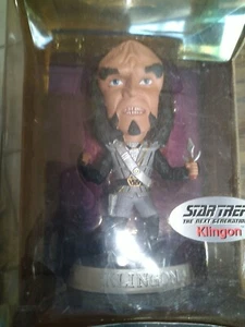 Equity Movie Headliners XL Star Trek "Klingon" i1 - Picture 1 of 1