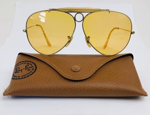 ray ban shooting glasses