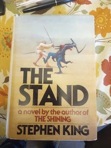 The Stand By Stephen King 1978 Book Club First Edition Hardcover  - Picture 1 of 8