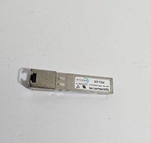 Integra SFP-TXM-CSCO 10/100/1000M Copper 100m RJ45 SFP-TXM - Picture 1 of 2