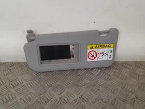 Sonnenblende links Beifahrerseite Kia Rio Mk3 2011-2017 - Bild 1 von 15