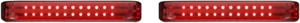 Custom Dynamics Probeam Secuencial LED Bagz Alforja Luces PB-SBSEQ-BCM4CR - Imagen 1 de 1