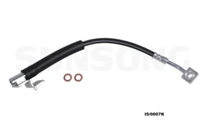 Tubo Freno Anteriore Sinistro Per FORD MUSTANG 2015-2023+ IS/0007K - Picture 1 of 4
