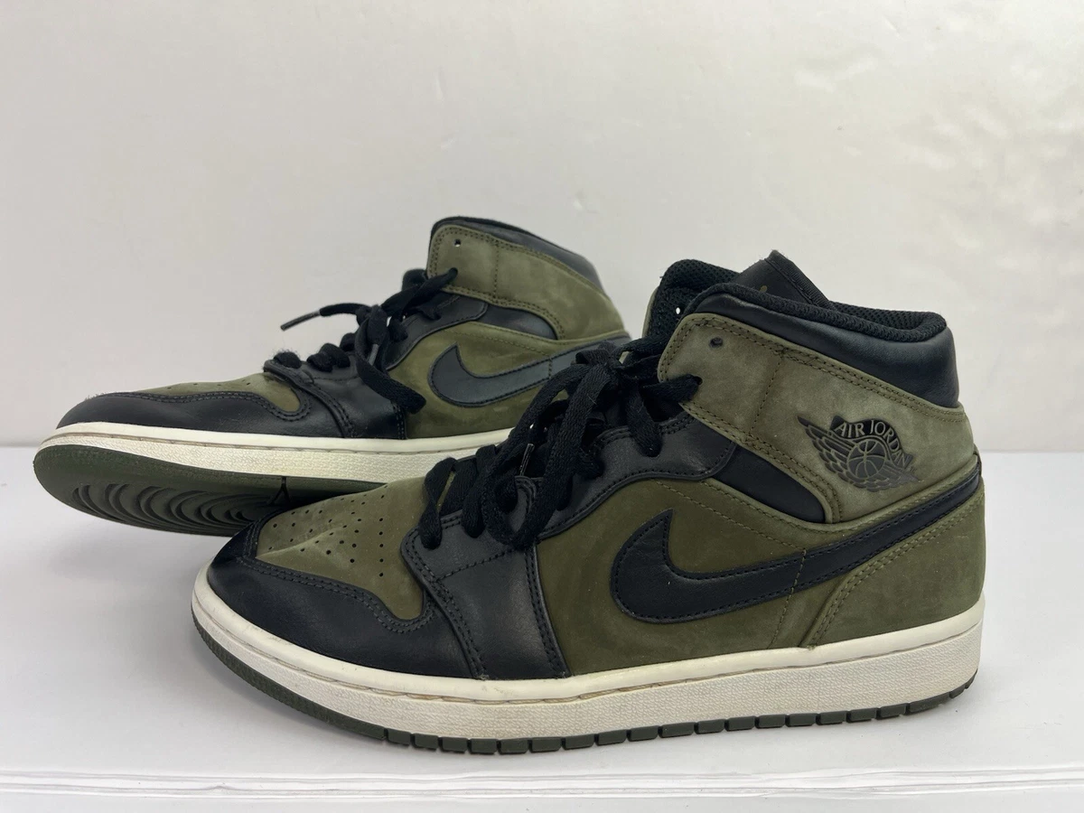 '18☆AIR JORDAN1 OLIVE CANVAS⭐希少OLIVE s-l400.jpg