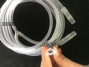 Tubo en Y tubo bifurcado reemplazo tubo taza de pecho manguera para máquina de terapia de vacío - Imagen 1 de 10