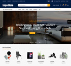 Retail Store Website Design with Free 5GB VPS Web Hosting