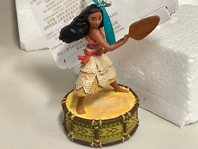 Disney SINGING MOANA Sketchbook Ornament Brand New in box with tags - Image 1 of 4