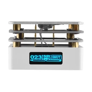 Mini Digital Hot Plate Type-C Preheater Heating-Soldering Plate Repair Tool UK - Picture 1 of 6