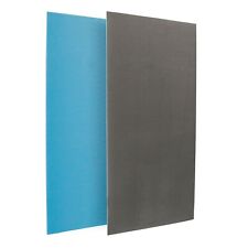 Single Sided Tile Backer Board Insulation Boards Wall Floor Wetroom 1250 x 600