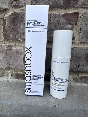Smashbox Photo Finish Revitalize 8-in-1 Primer Essence - Size 2.5 Oz. / 75mL - Image 1 of 3
