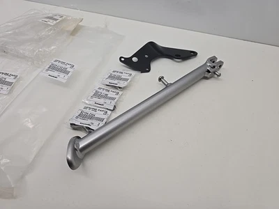 Kawasaki Side Stand Kit 99999-0567 -  Fits KLX125 2003 – 2016 - Genuine OEM - Image 1 of 4