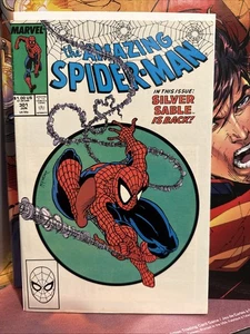 Marvel Comics The Amazing Spider-Man #301 2nd Full Appearance of Venom - Bild 1 von 16