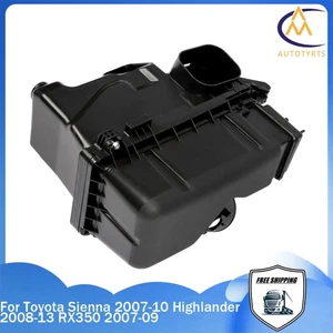 Fit For Toyota Sienna 2007-2010 Highlander 2008-13 RX350 2007-09 Air Filter Box - Picture 1 of 10