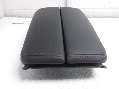 2023 BMW X5 Front Console Split Open Arm Rest Black Leather OEM  - Image 1 of 4