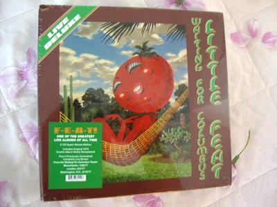 LITTLE FEAT - Waiting For Columbus Live (8xCD Super Deluxe Ed.) NEU!SEALED! - Bild 1 von 4