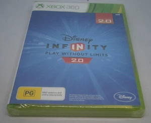 XBOX 360 Disney Infinity 2.0 New And Sealed - Region PAL - Free Postage!! - Picture 1 of 2