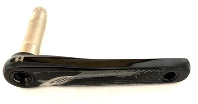 Brazo cigüeñal izquierdo aleación MEGAEXO modular FSA Gossamer Pro CKM-6100 175 mm Foto 1 de 4