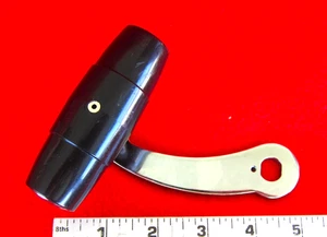 Vintage Penn schwarzer Rollengriff #24-117 für: 116, 117, 118 Modelle - NEU ANDERE!!!a - Bild 1 von 4
