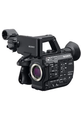 NEW Sony PXW-FS5M2 4K XDCAM Super 35mm Compact Camcorder - Image 1 of 4