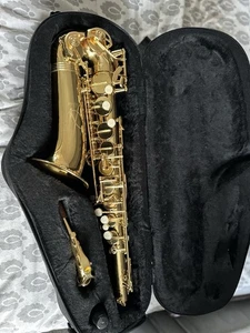 Trevor James Alphasax Alto Saxophone Beginner Friendly, Very Good Condition! - Picture 1 of 10