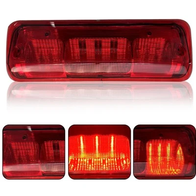 Fit For 2004 2005 2006 2007 2008 Ford F150 Third 3rd Brake Light Cargo Lamp Bar - Image 1 of 4
