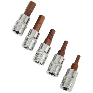 Practical Premium Useful Accessories Bit Socket Hex Screw Set Tools Bits - Picture 1 of 12