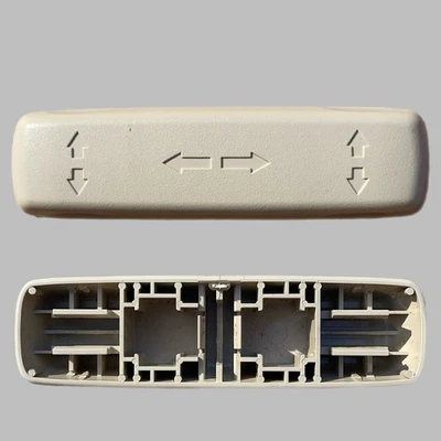 Juego de perillas de botón de control ajustador de posición del asiento del conductor Honda y Acura OEM Foto 1 de 2