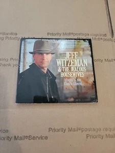 JEFF WITZEMAN & THE JEALOUS - There's No There There - CD  - Bild 1 von 7