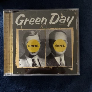 Nimrod by Green Day (CD, 1997) - Bild 1 von 6