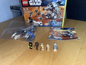 Lego Star Wars Battle Of Geonosis 7869 Gebraucht OVP - Bild 1 von 5