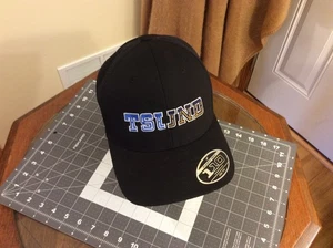 Notre Dame Fighting Irish Flexfit Snapback verstellbare Mütze Unisex schwarz neu - Bild 1 von 9
