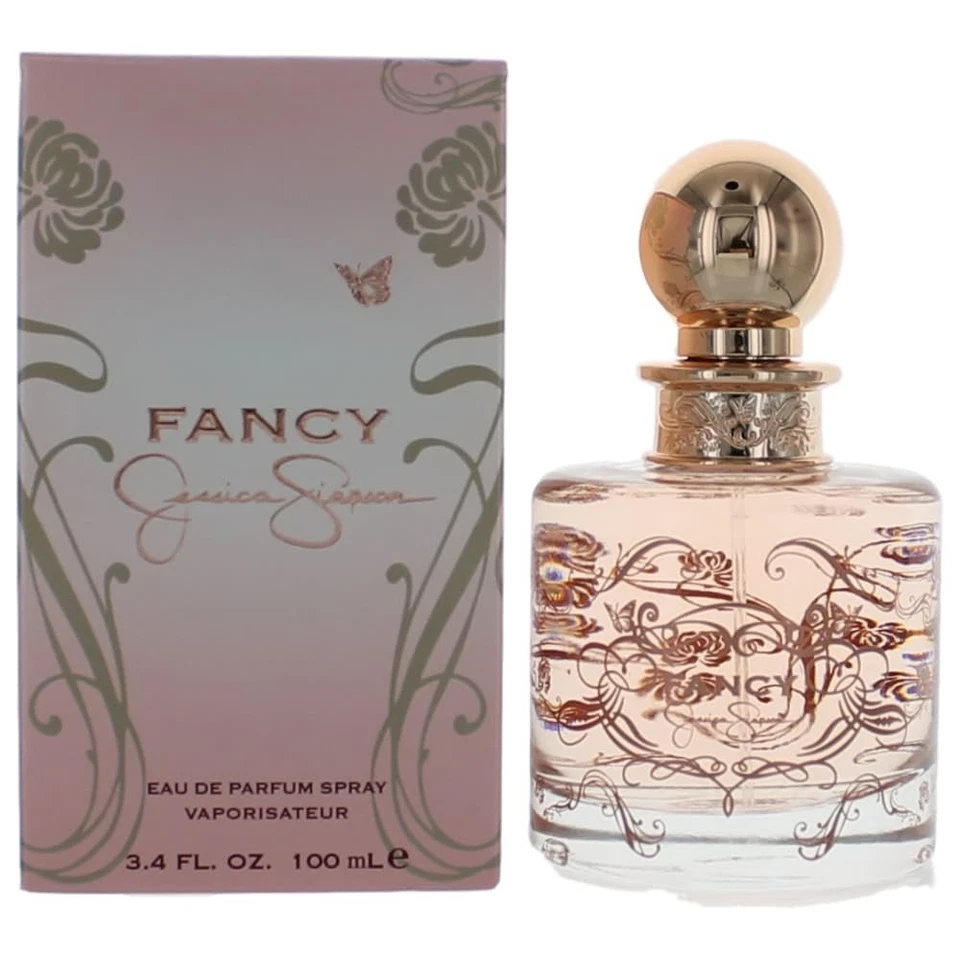 Fancy by Jessica Simpson, spray de parfum de 3,4 OZ para mujer Foto 1 de 1
