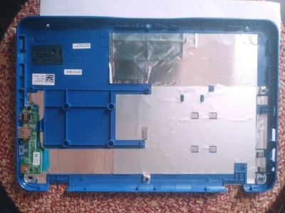 Dell inspiron 11 3162/3164 bottom cover  - Image 1 of 4