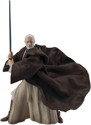 BANDAI S.H.Figuarts Бен Кеноби - классическая версия.- (STAR WARS: A New Hope) 150 мм - Изображение 1 из 4