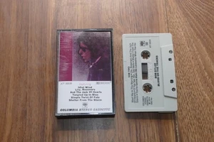 Blood on the Tracks von Bob Dylan (Kassette, Jul-1987, Columbia) - Test Played - Bild 1 von 4