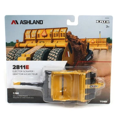 Raspador tipo tracción ERTL 1/64 Ashland 2811E, 44344 Foto 1 de 4
